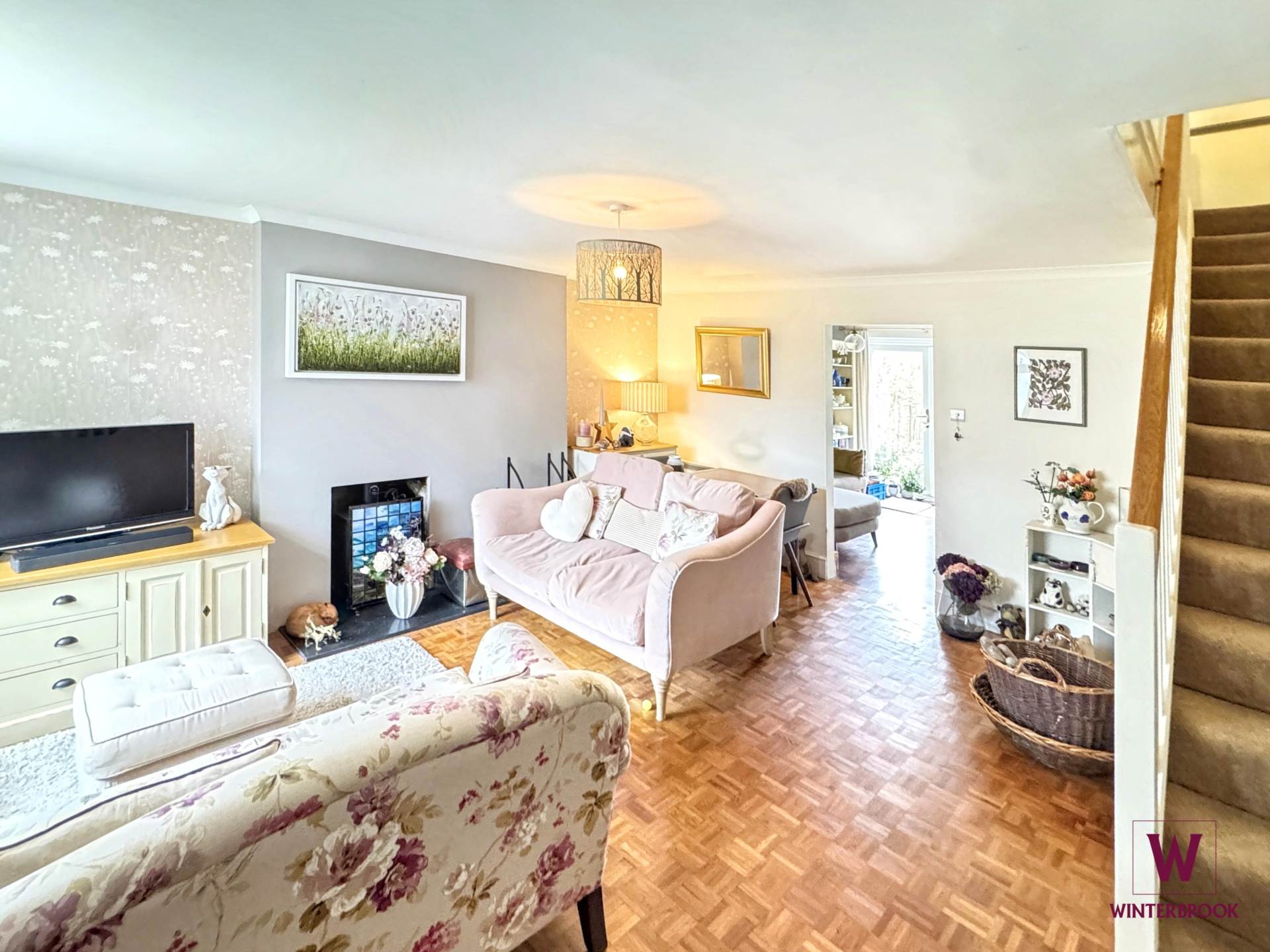 Roke Marsh, Roke, Image 3