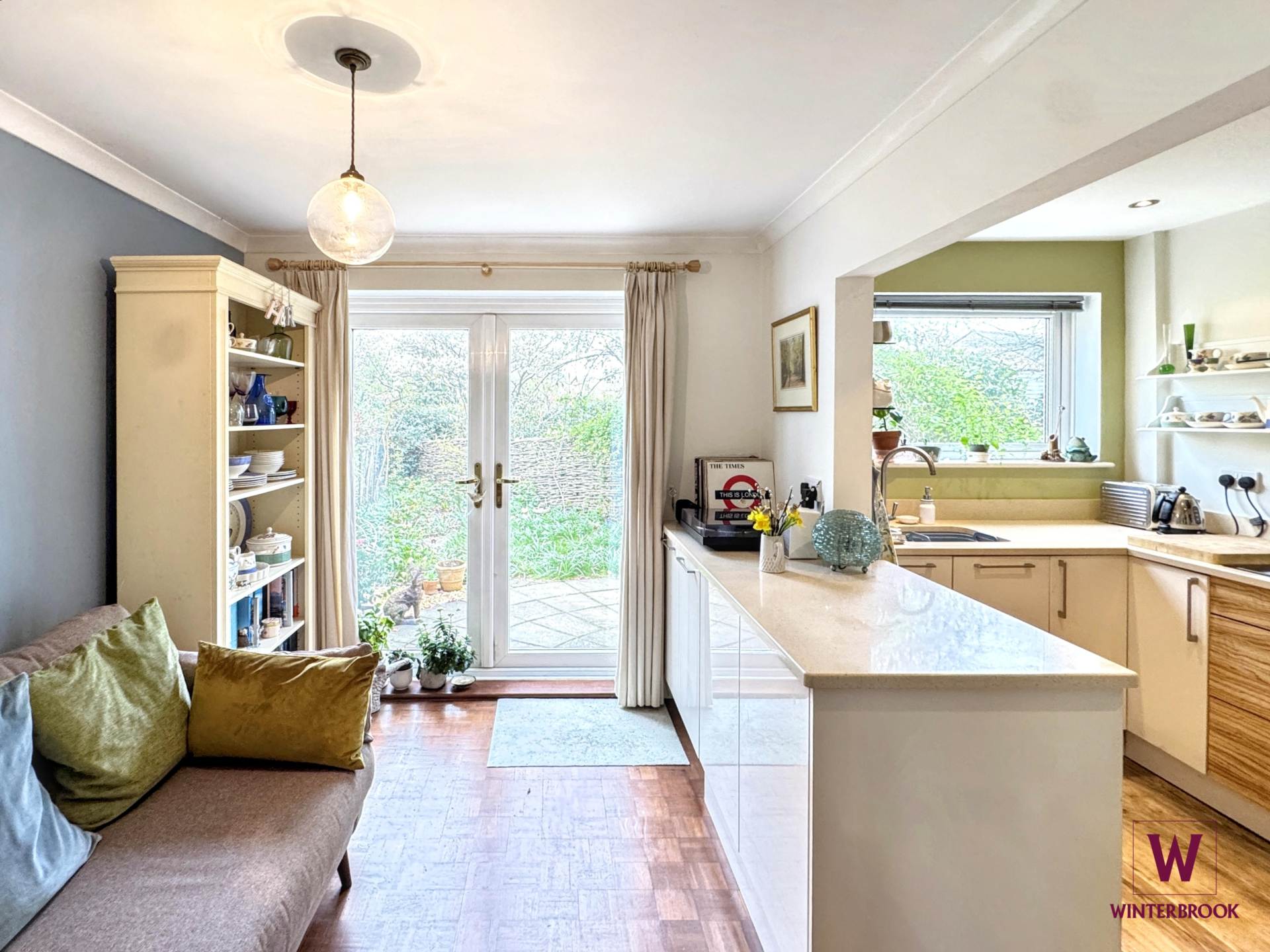 Roke Marsh, Roke, Image 4