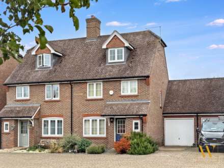 Bellamy Way, Crowmarsh Gifford, Image 1