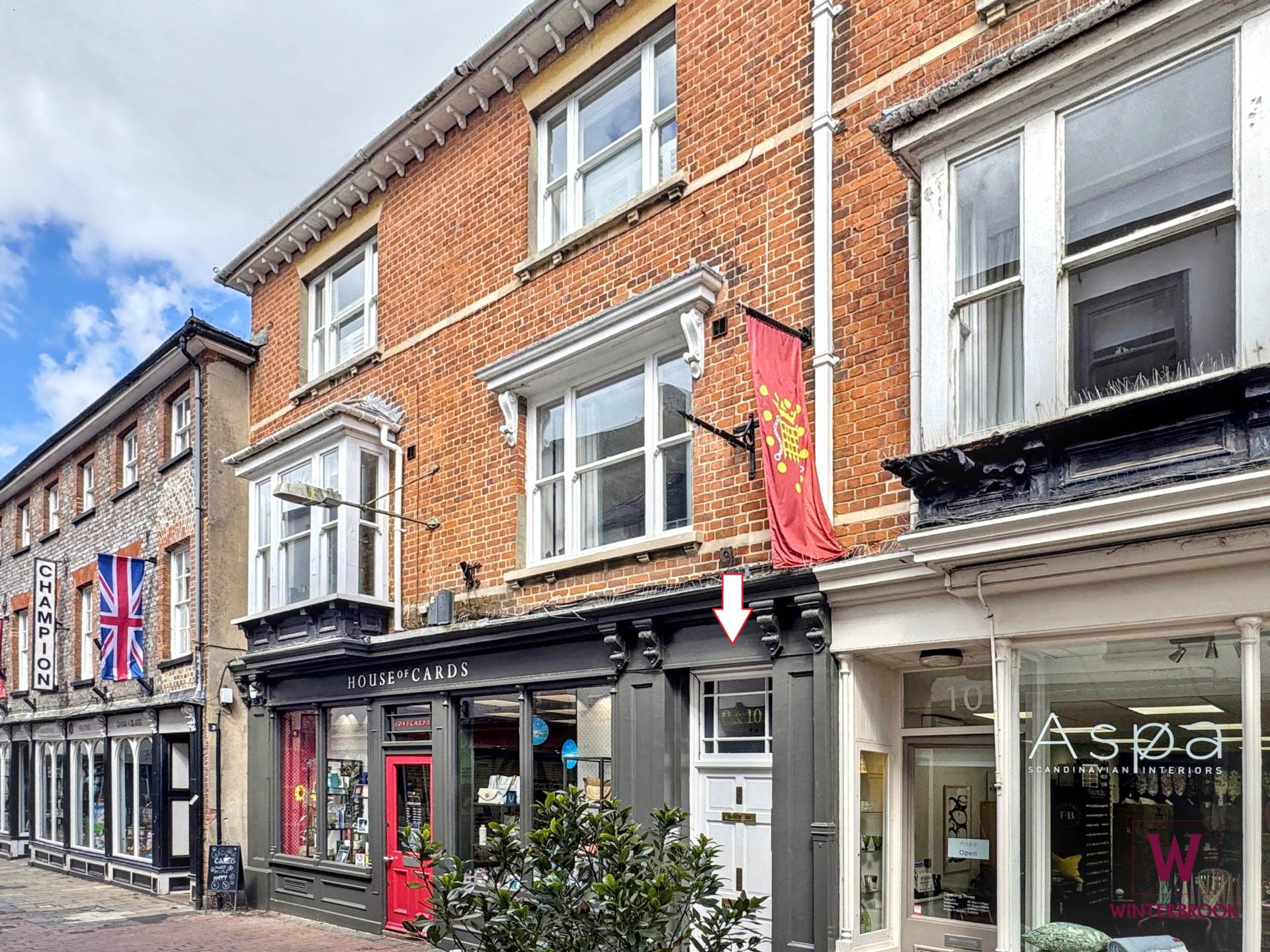 St. Mary's Street, Wallingford, Image 1