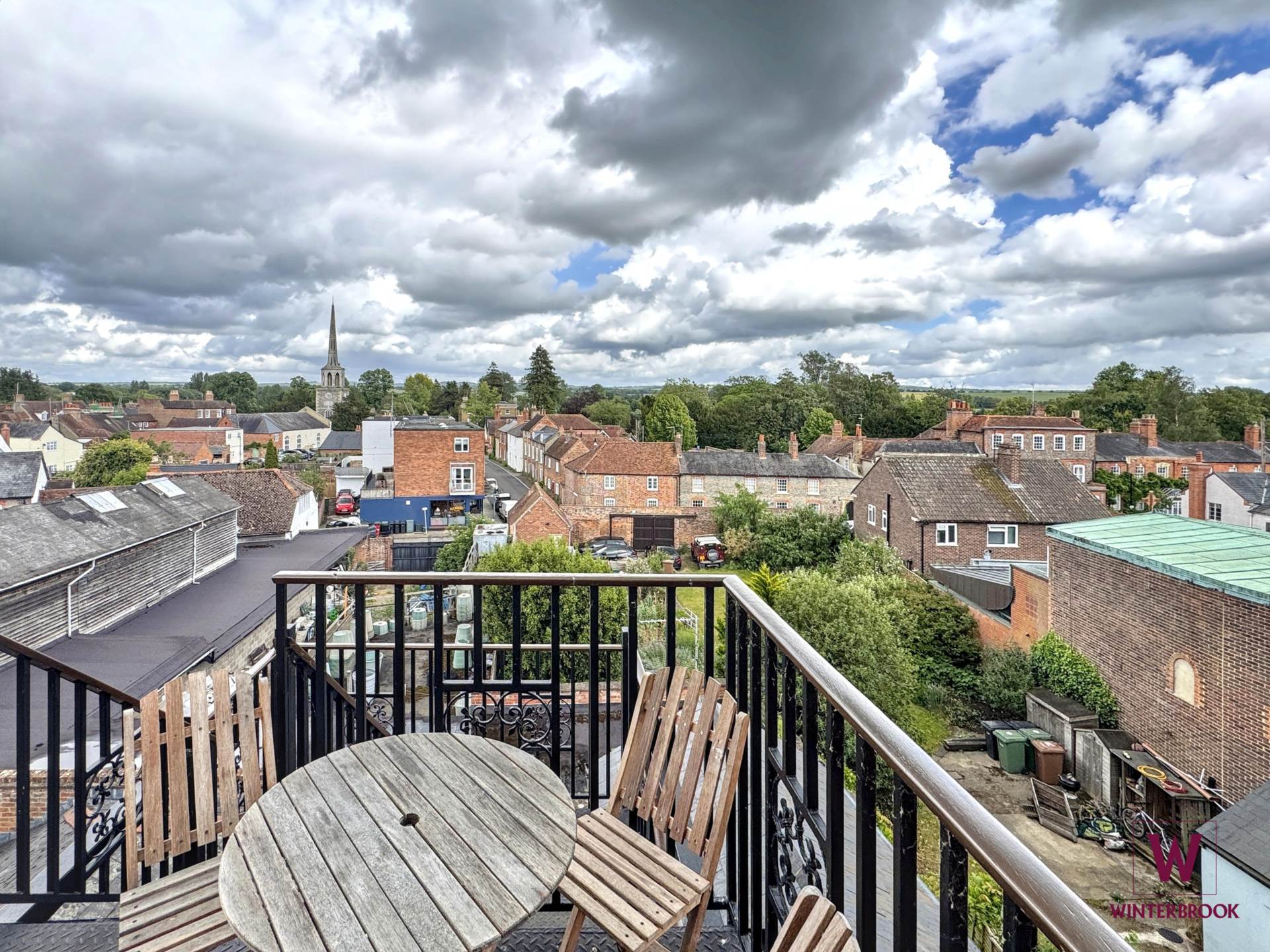 St. Mary's Street, Wallingford, Image 2