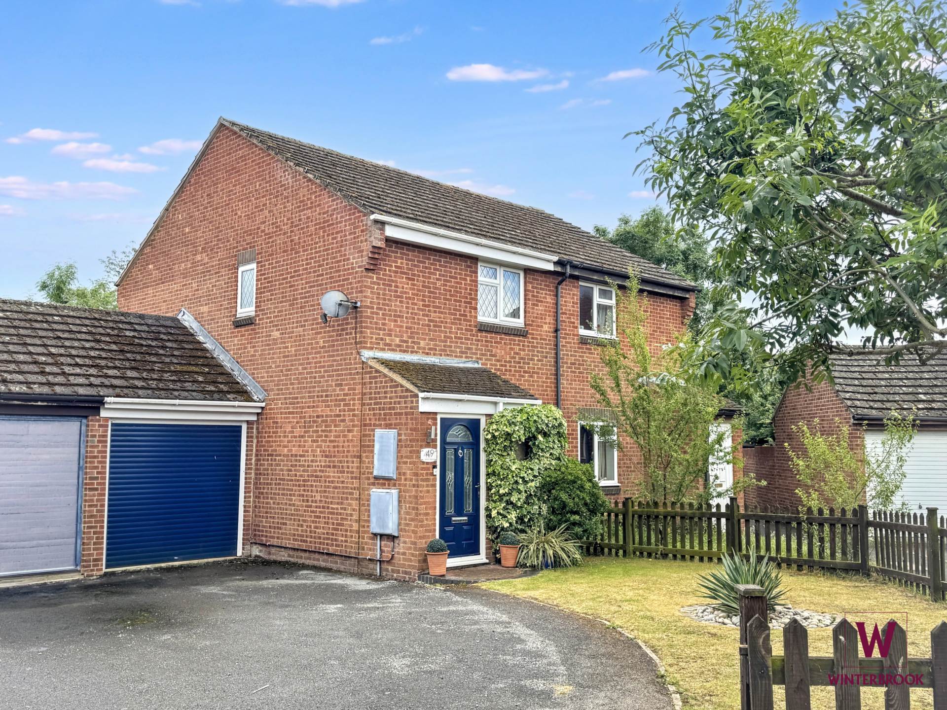 Leach Road, Berinsfield, Image 1