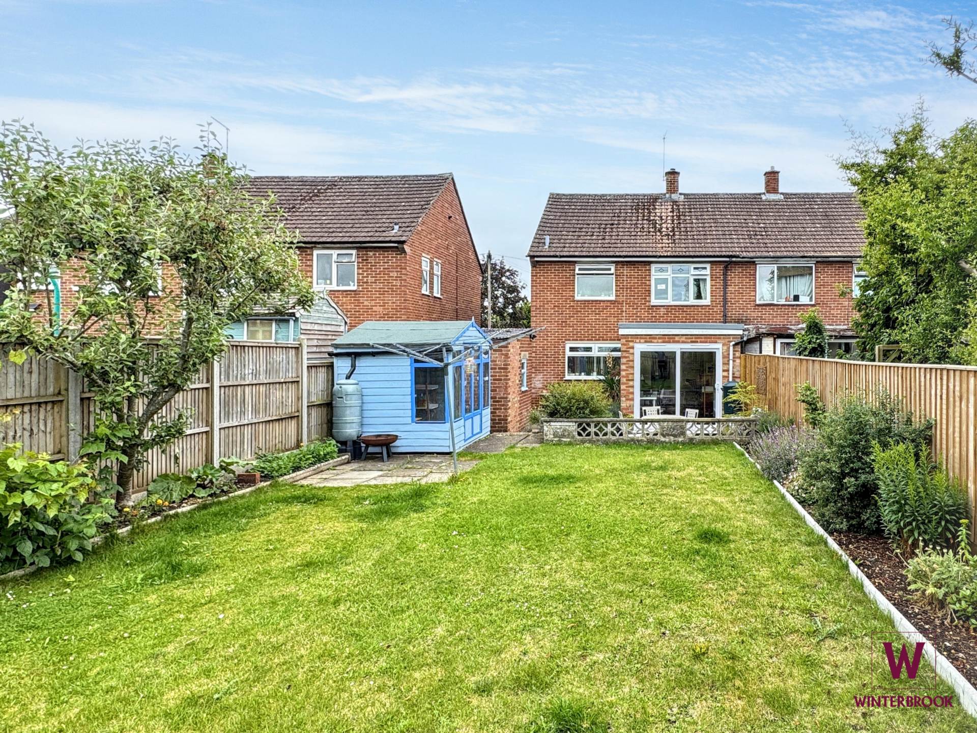 St. Georges Green, Wallingford, Image 12