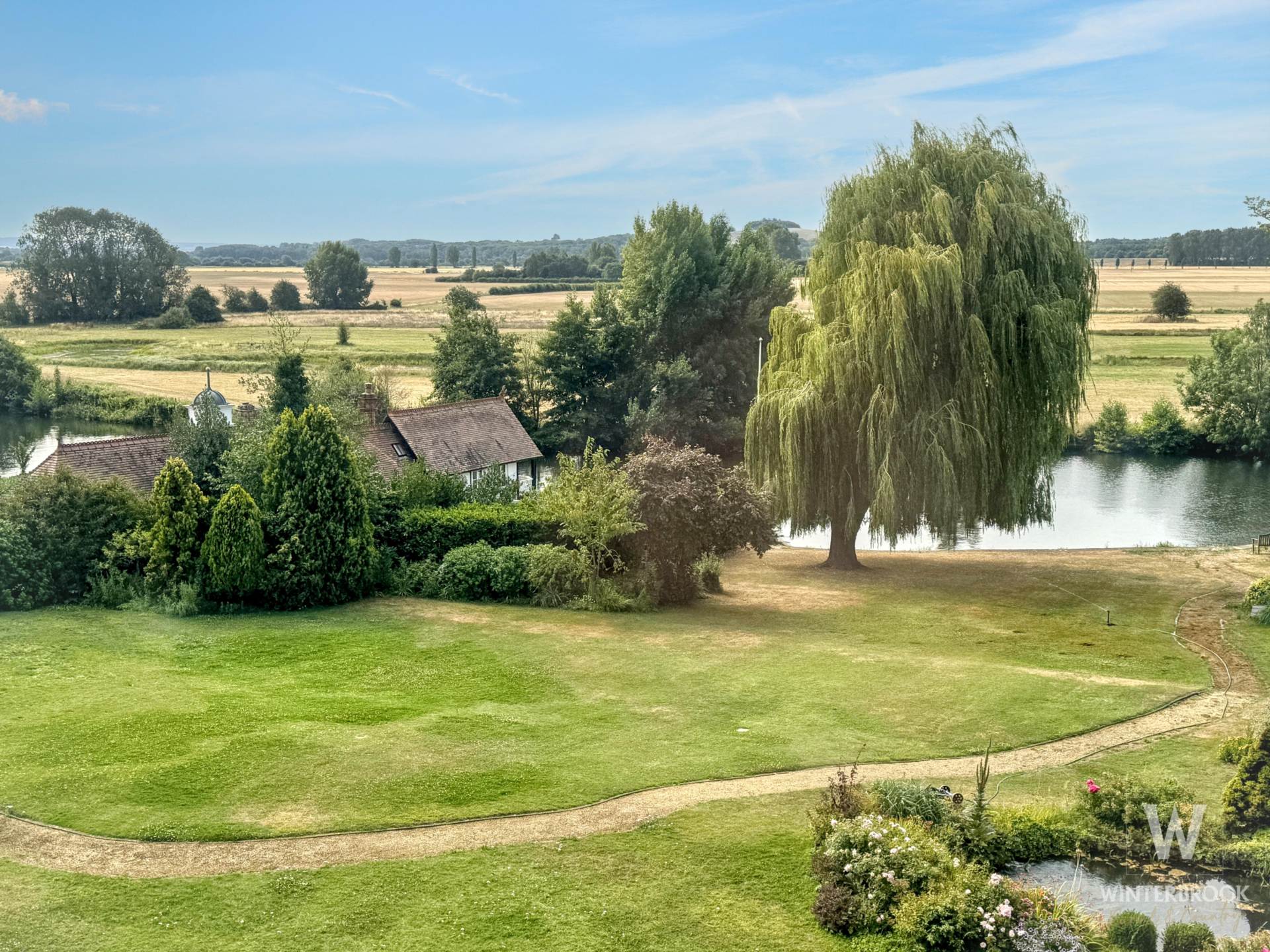 Riverside House, Burcot, Image 12
