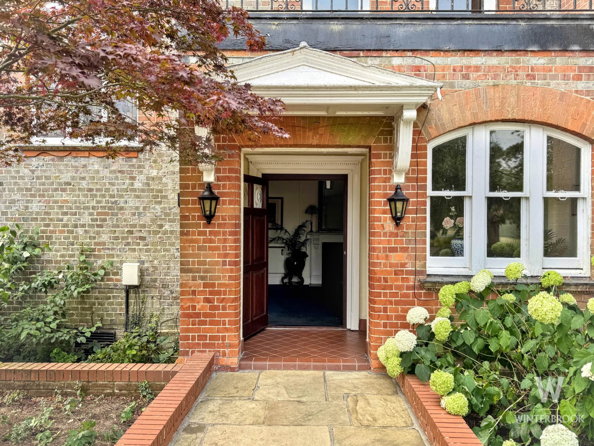 Riverside House, Burcot, Image 3
