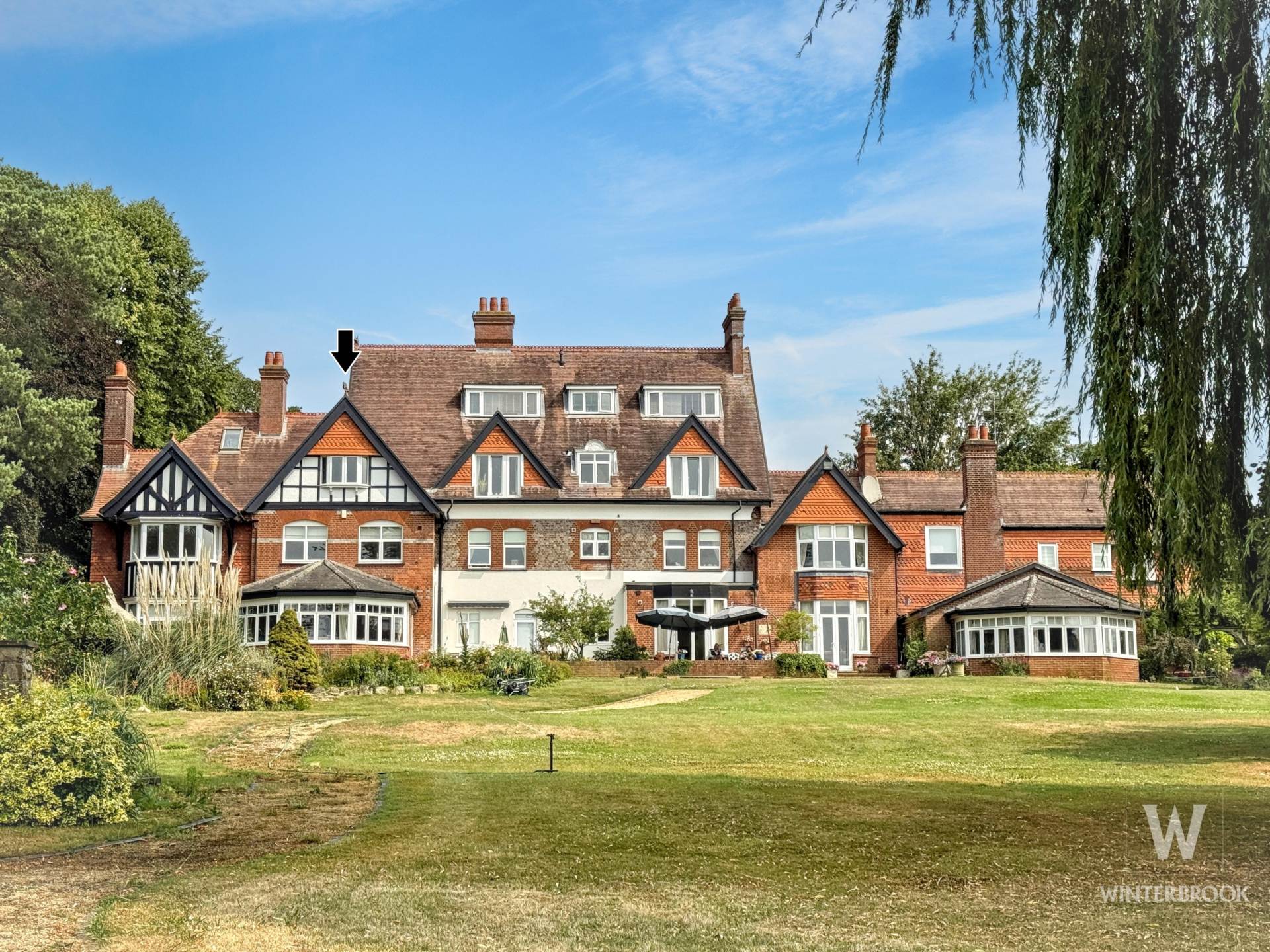 Riverside House, Burcot, Image 4