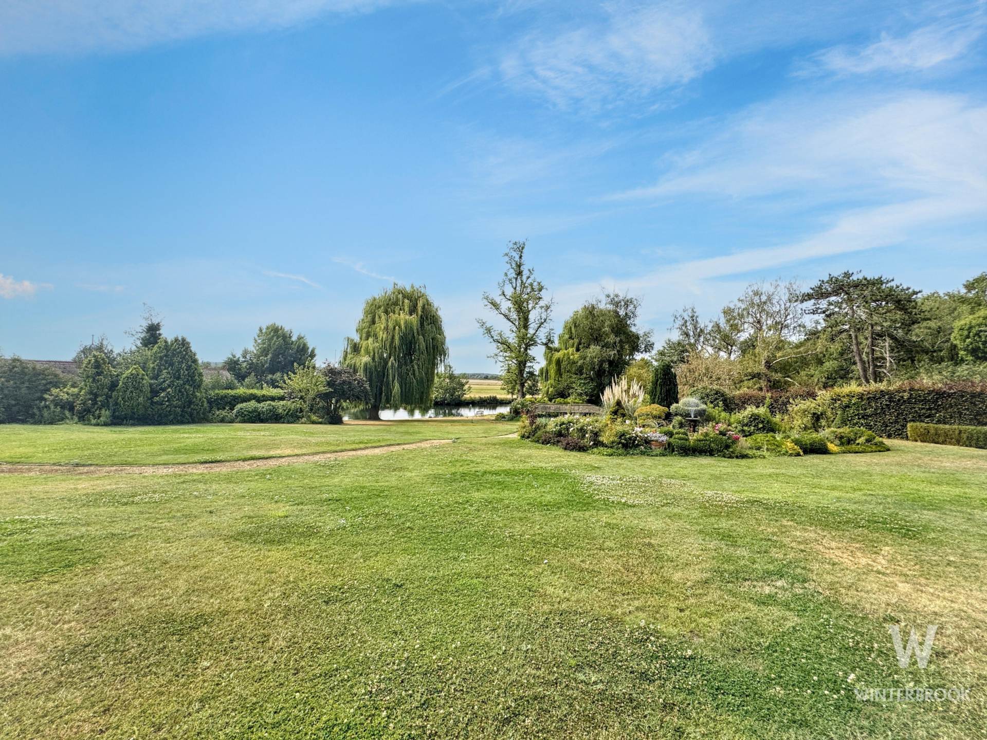 Riverside House, Burcot, Image 6