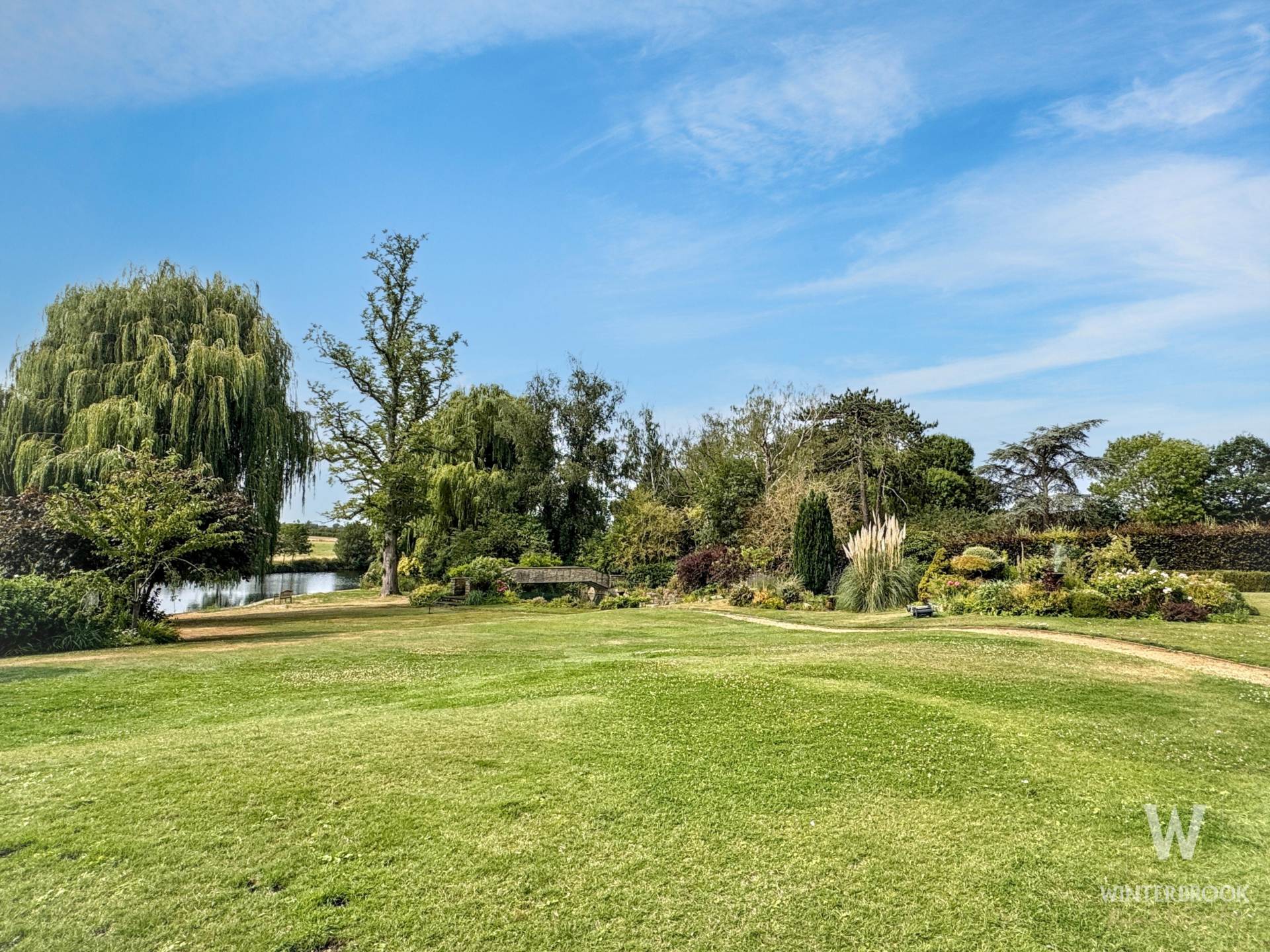 Riverside House, Burcot, Image 7