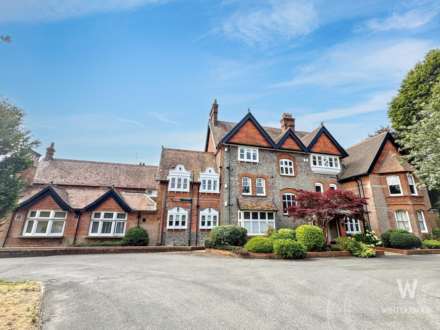 Riverside House, Burcot