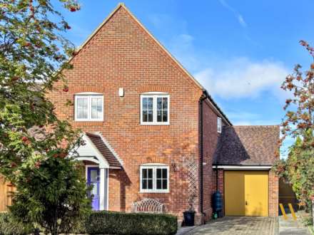 Property For Sale Millar Close, Benson, Wallingford