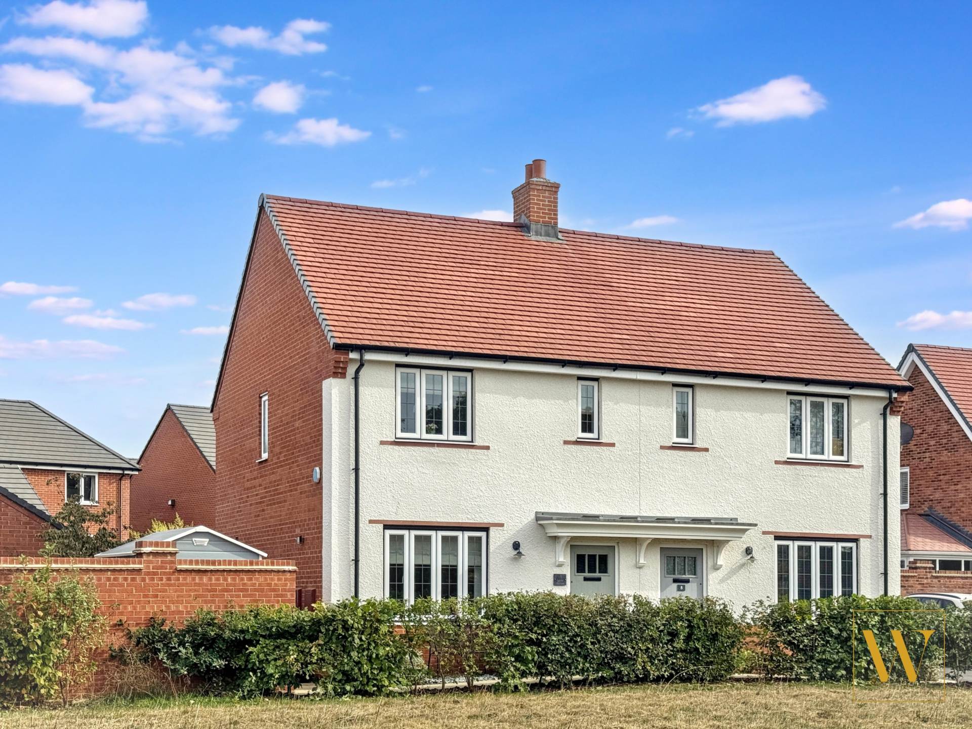 Little Hitchen, Crowmarsh Gifford, Image 1