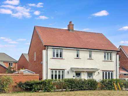 2 Bedroom Semi-Detached, Little Hitchen, Crowmarsh Gifford