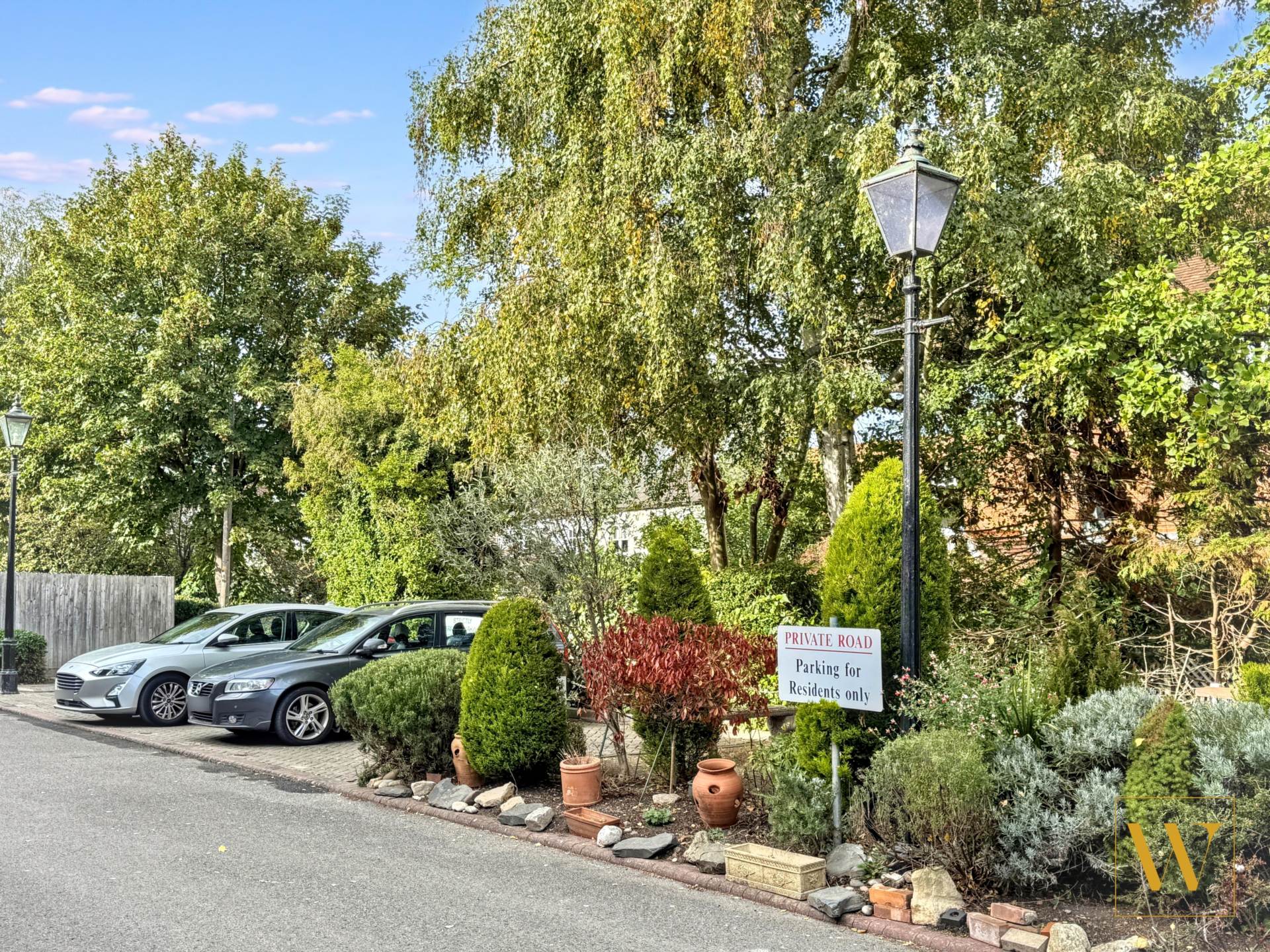 St. Lucians Lane, Wallingford, Image 14