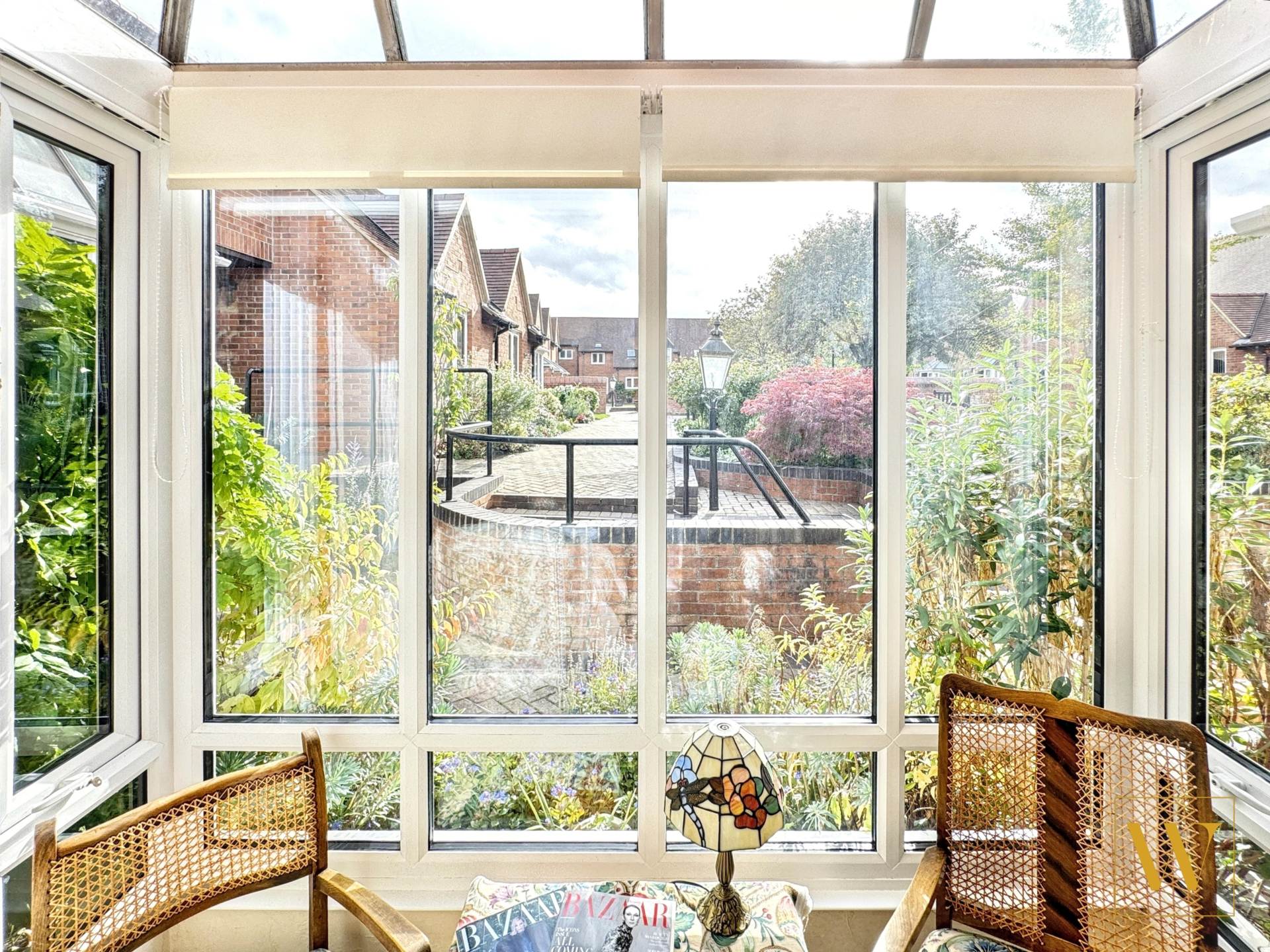 St. Lucians Lane, Wallingford, Image 2