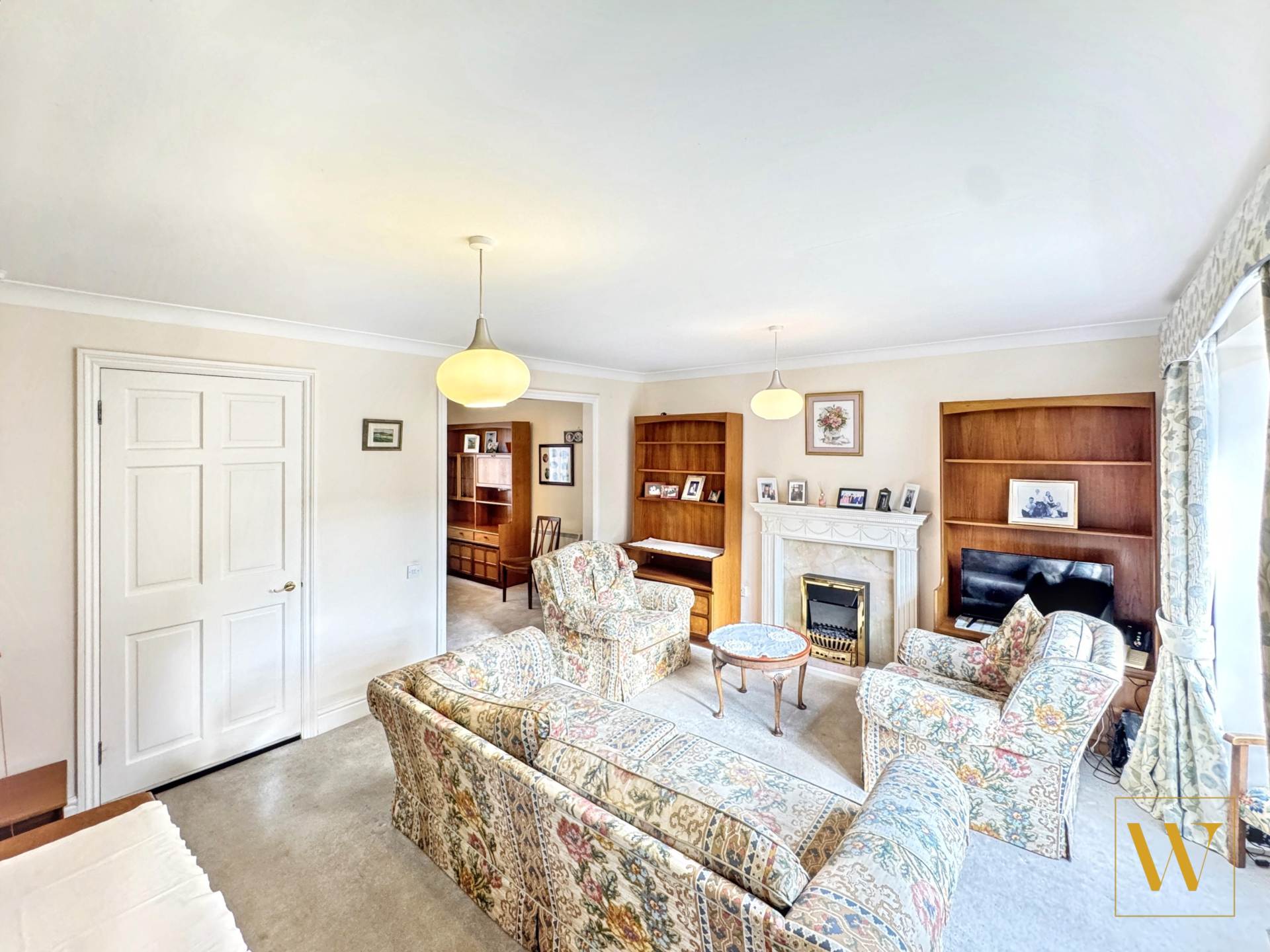 St. Lucians Lane, Wallingford, Image 3