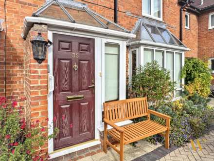 St. Lucians Lane, Wallingford, Image 11
