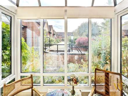 St. Lucians Lane, Wallingford, Image 2