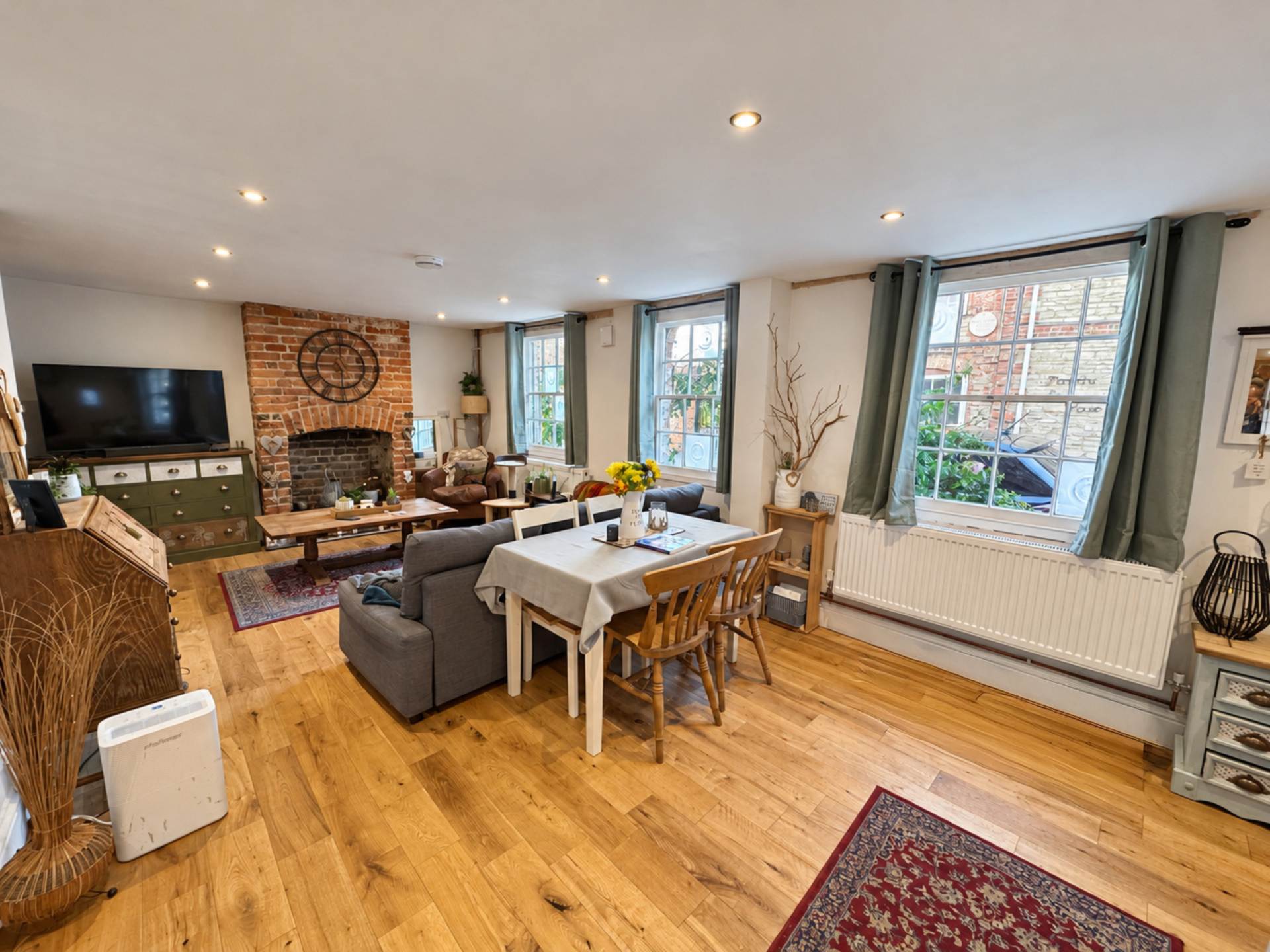 Mill Lane, Benson, Image 2