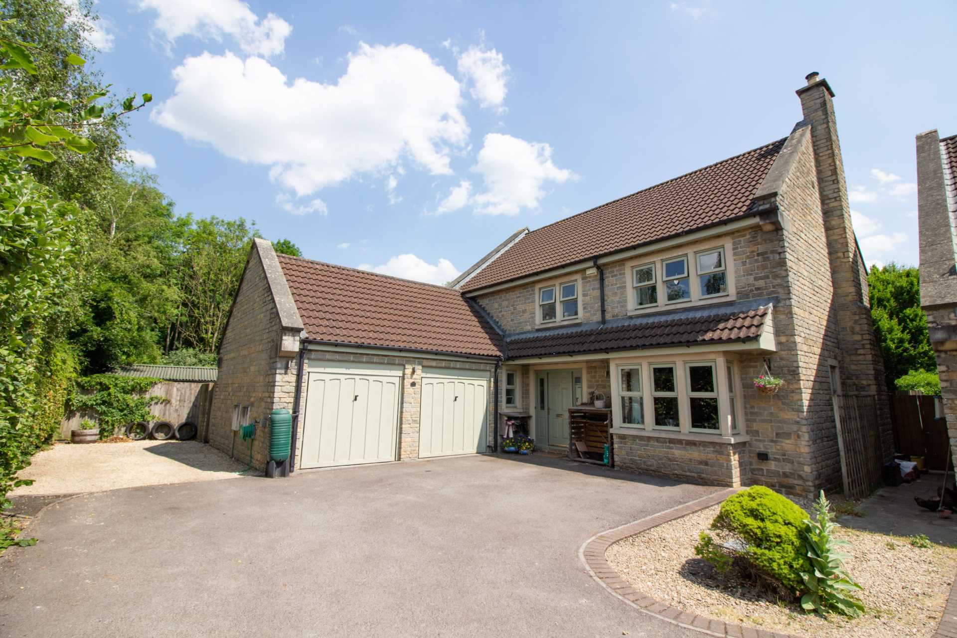 St Lukes Road, Beckington, Image 1