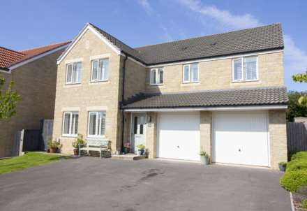 5 Bedroom Detached, Bullrush Close, Frome