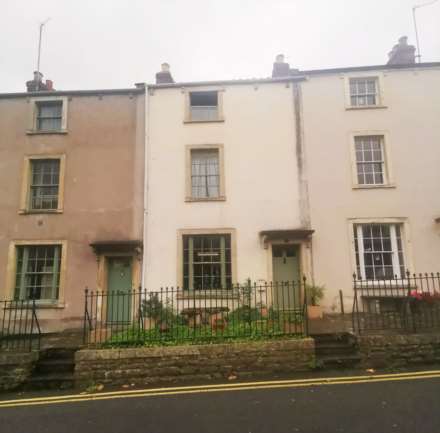 4 Bedroom Town House, Catherine Street, Frome