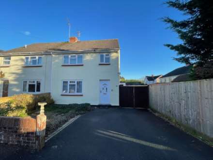 3 Bedroom Semi-Detached, St Aldhelms Close, Frome