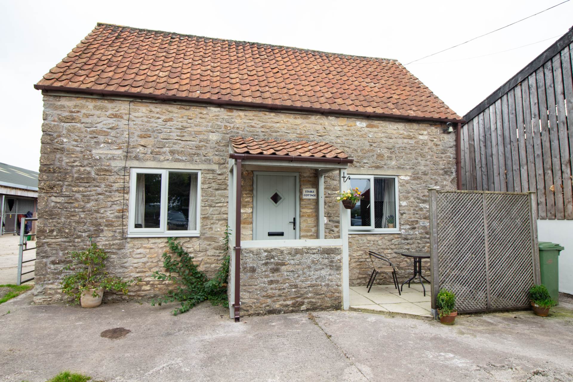 Rode Farm, Rode, Image 1