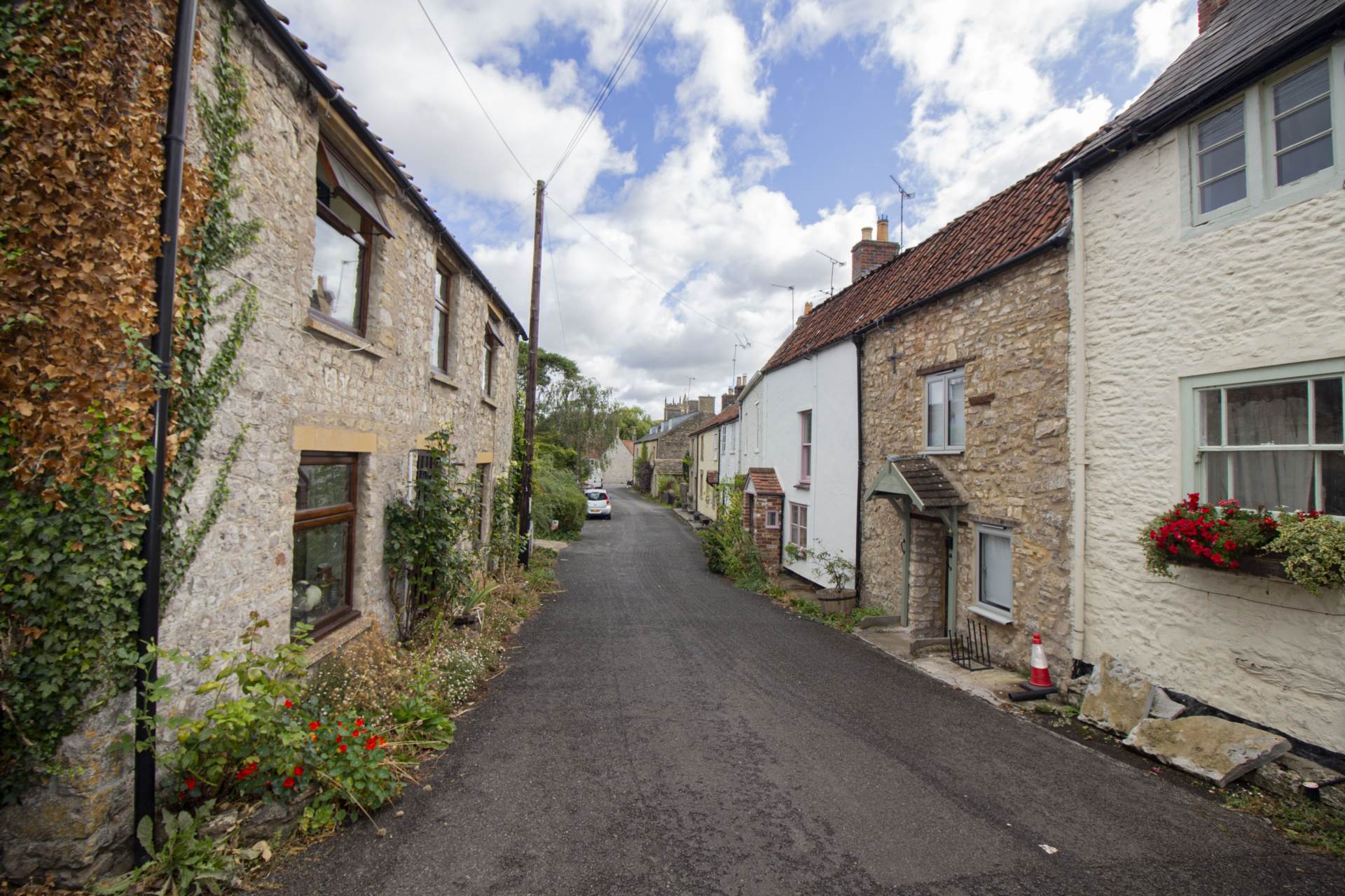 Horn Street, Nunney, Image 20