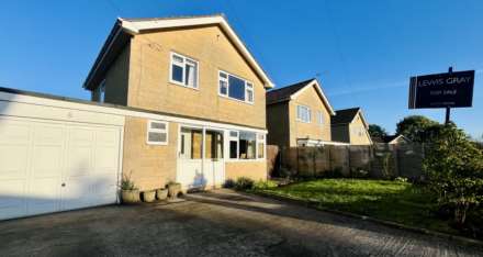Property For Sale Lilly Batch, Frome