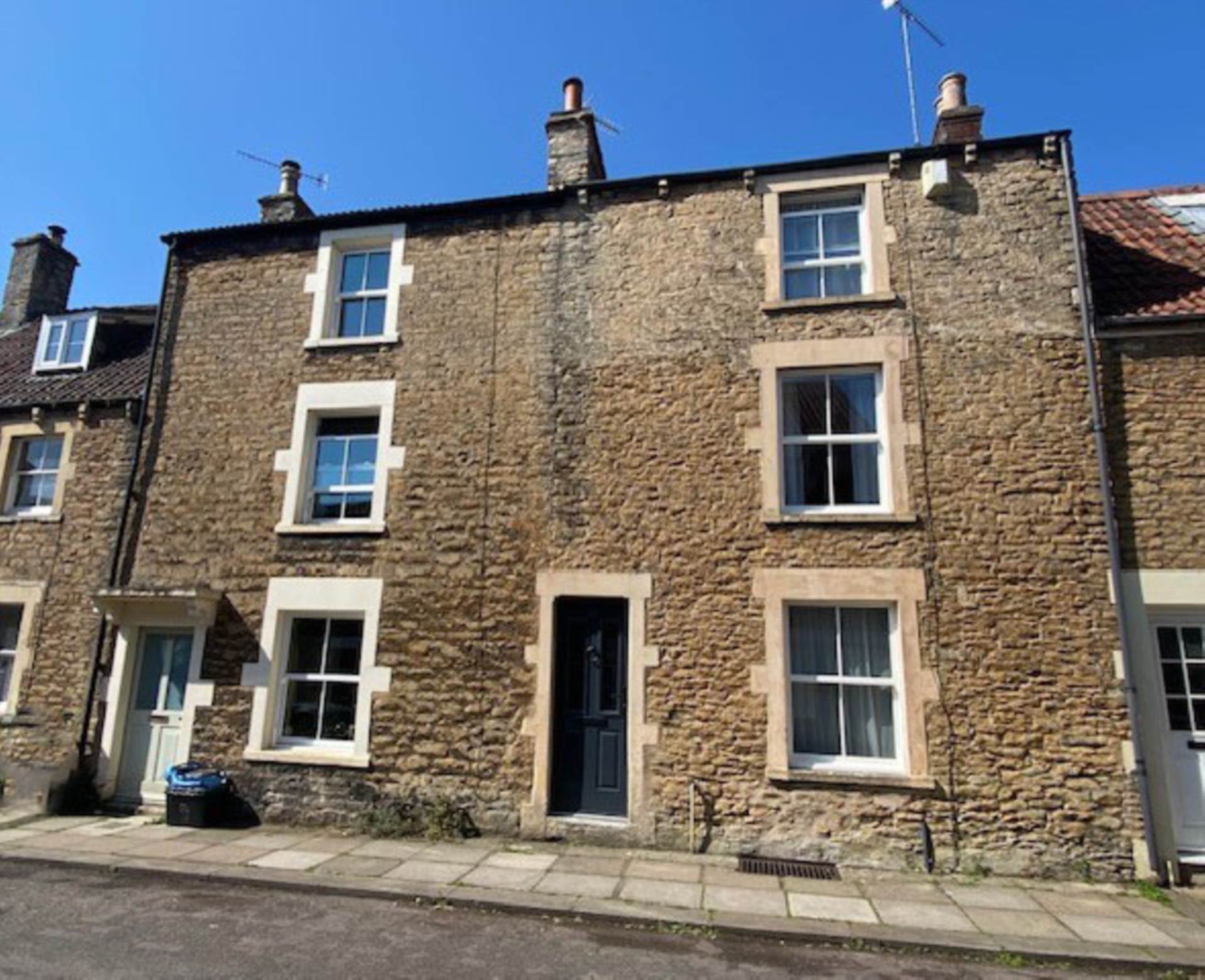 Trinity Street, Frome, Image 1