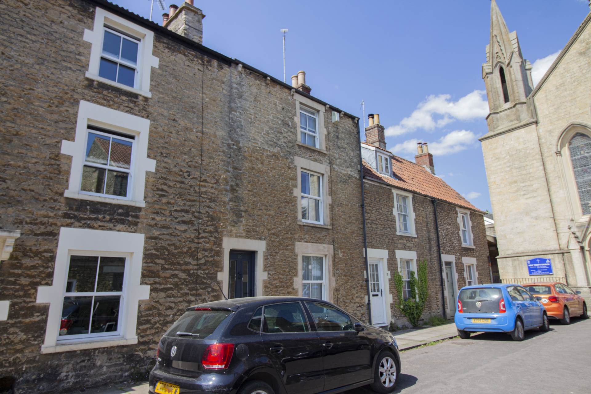Trinity Street, Frome, Image 25