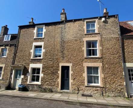 Trinity Street, Frome