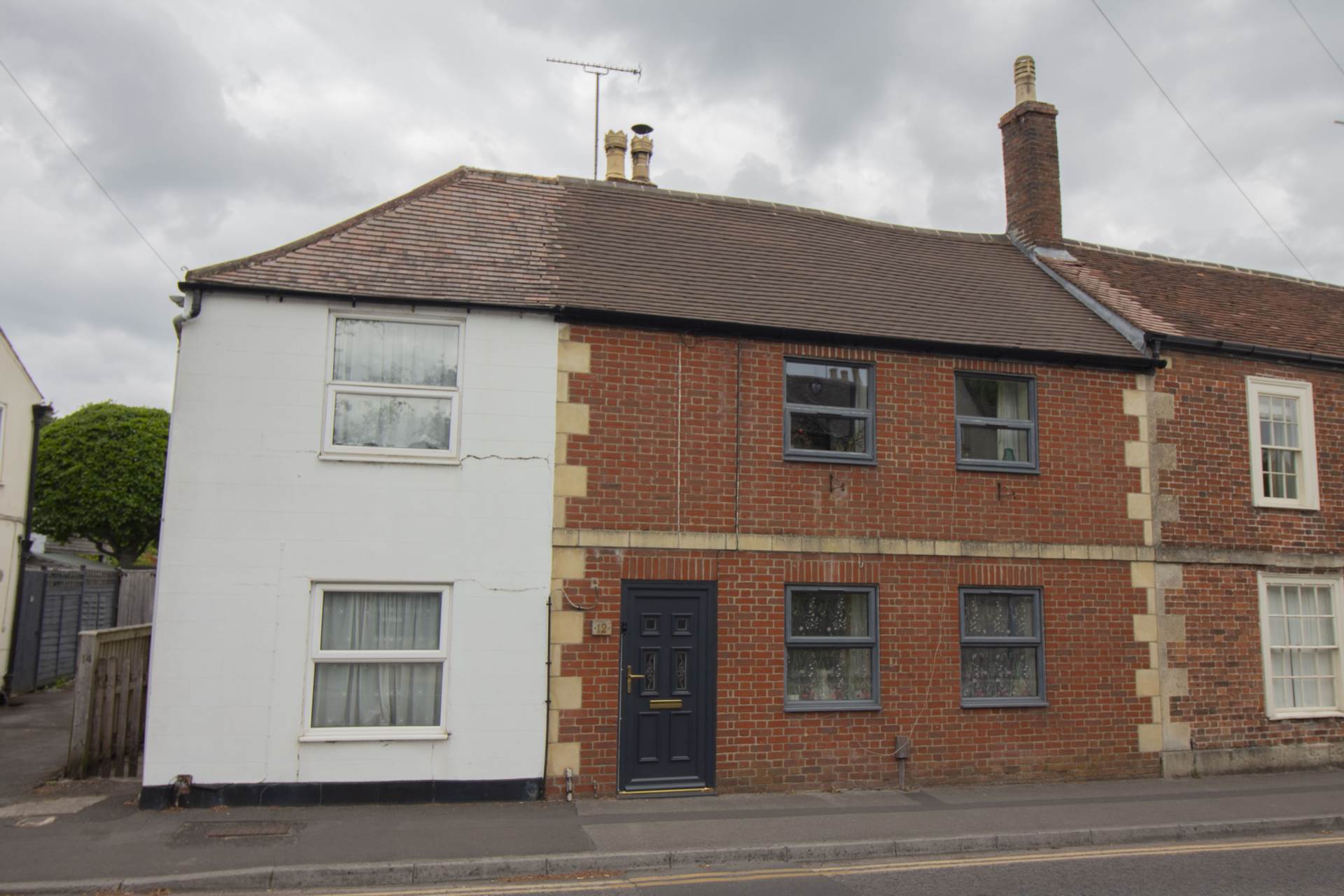 Vicarage Street, Warminster, Image 1