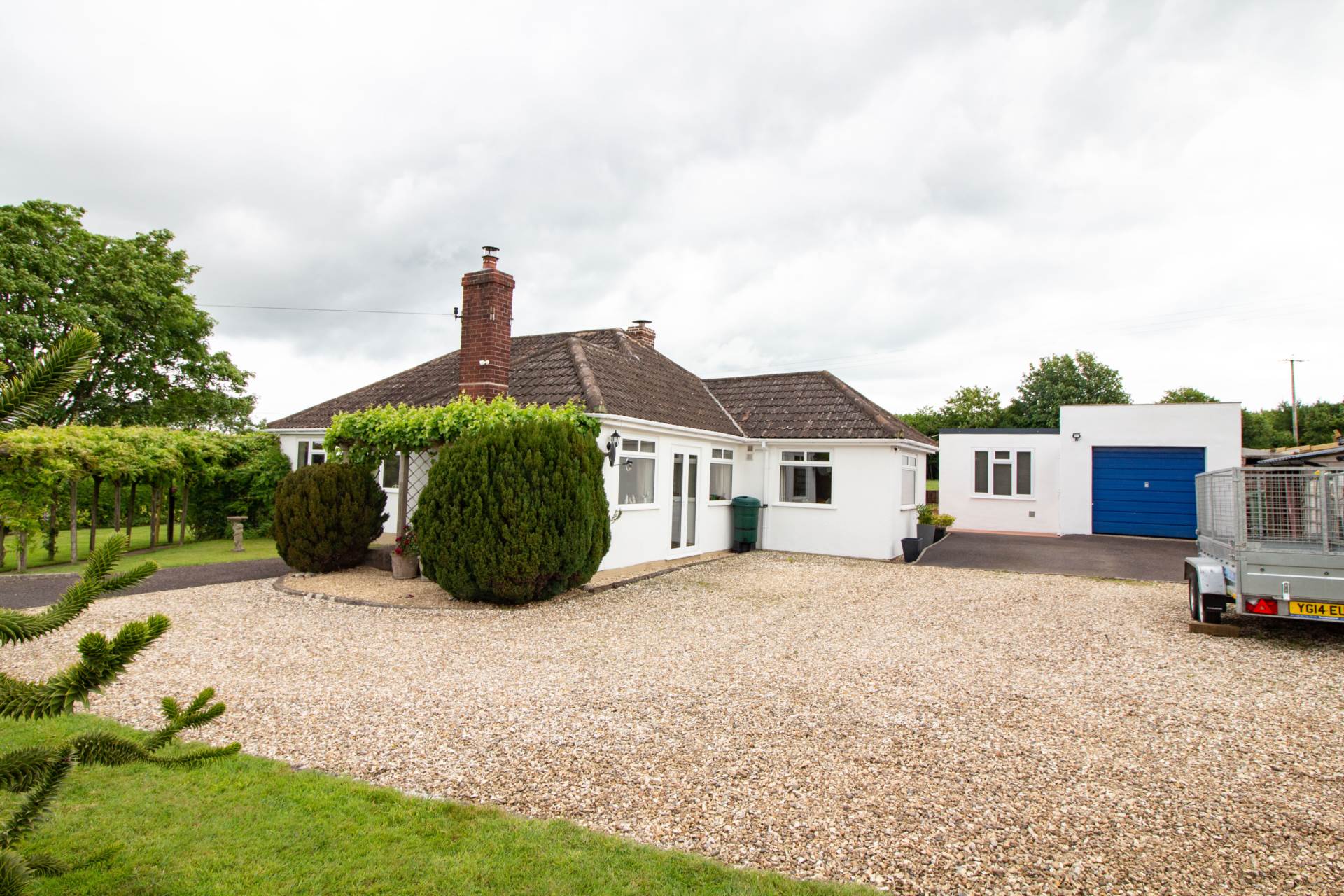 Mead Lane, Wanstrow, Image 1