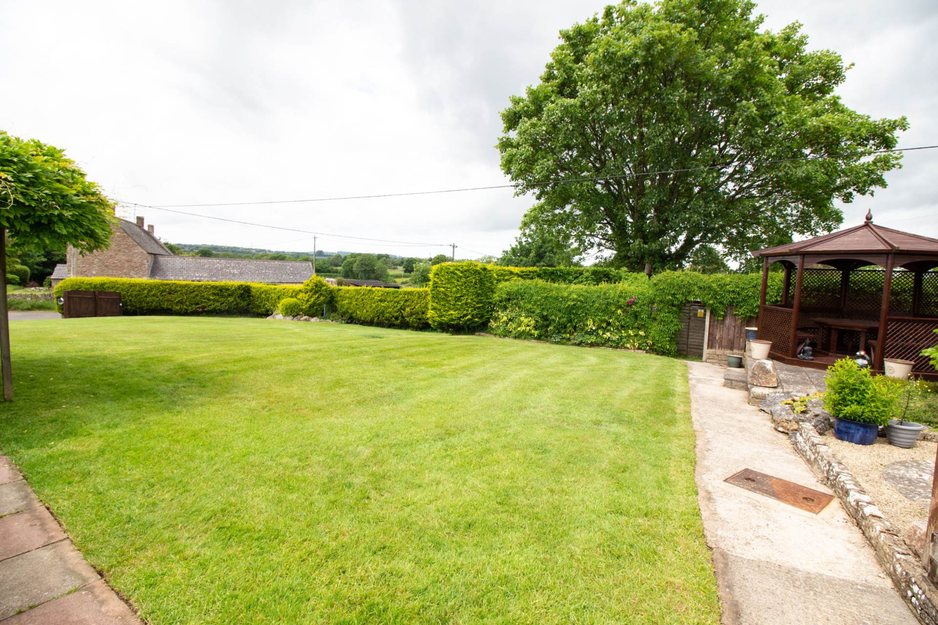 Mead Lane, Wanstrow, Image 2