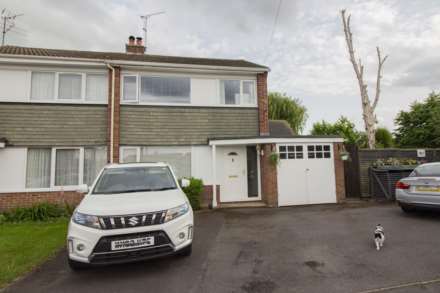 Downs View Road, Westbury