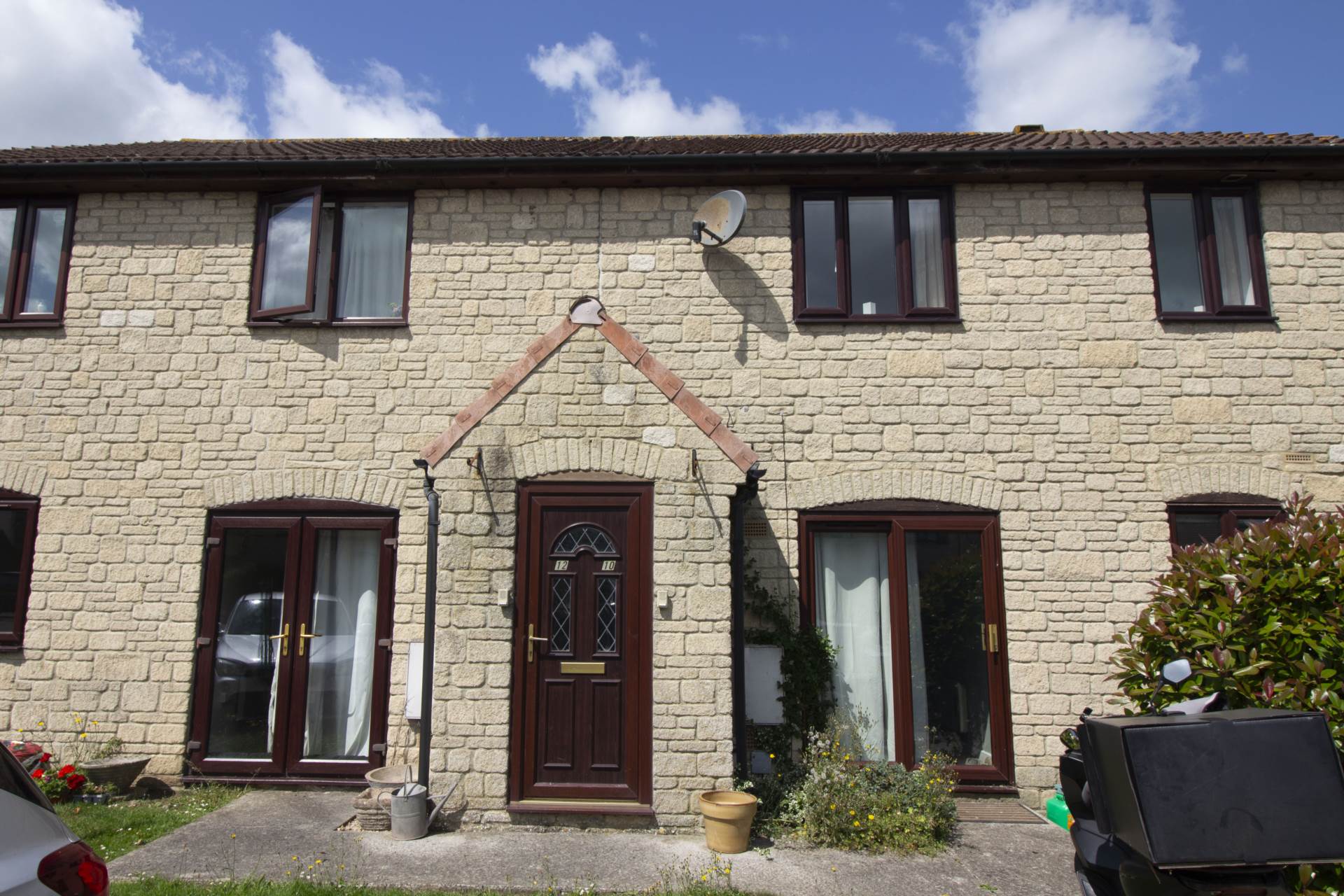 Knights Court, Frome, Image 1