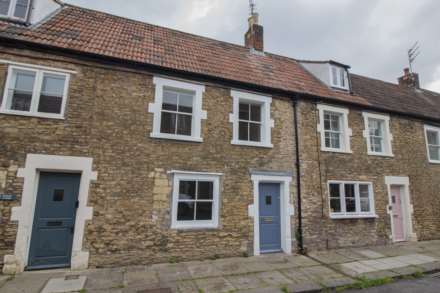 Trinity Street, Frome