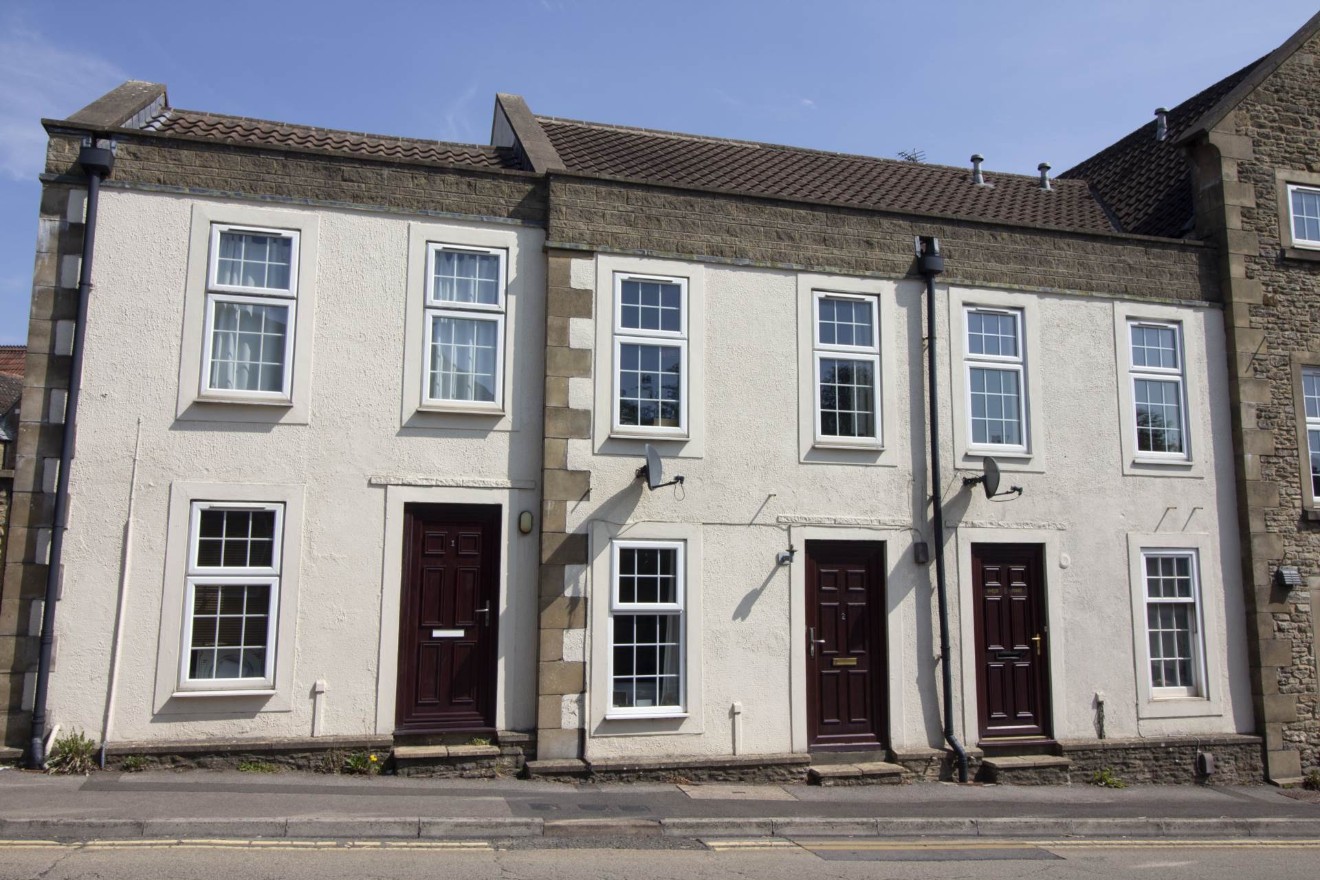 Vallis Court, Frome, Image 1