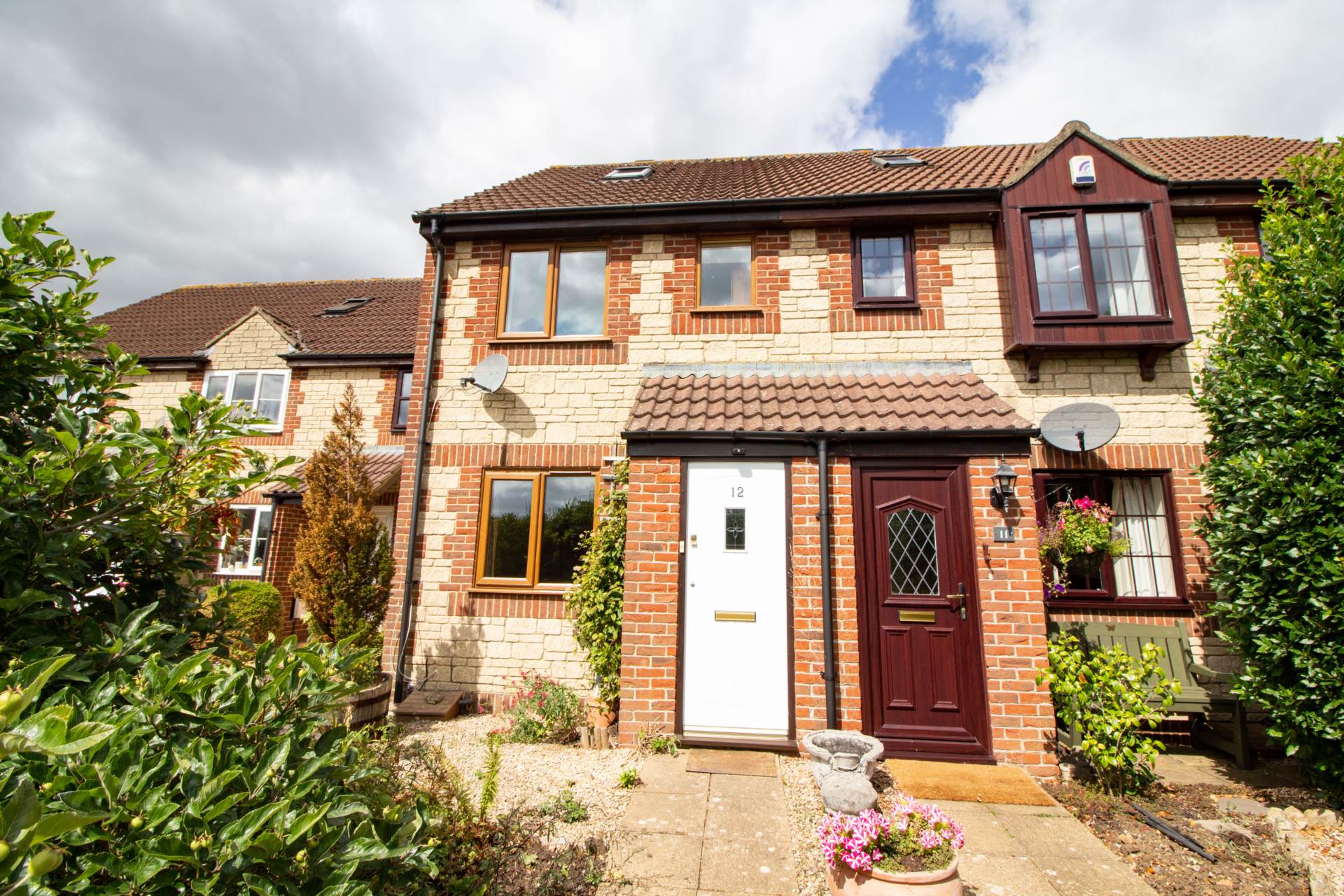 Keyford Field Cottages, Frome, Image 1