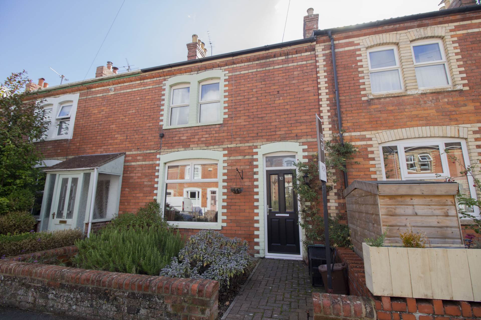 Avenue Road, Frome, Image 1