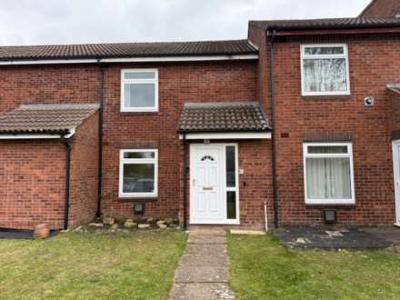 2 Bedroom Terrace, Beech Court, Frome