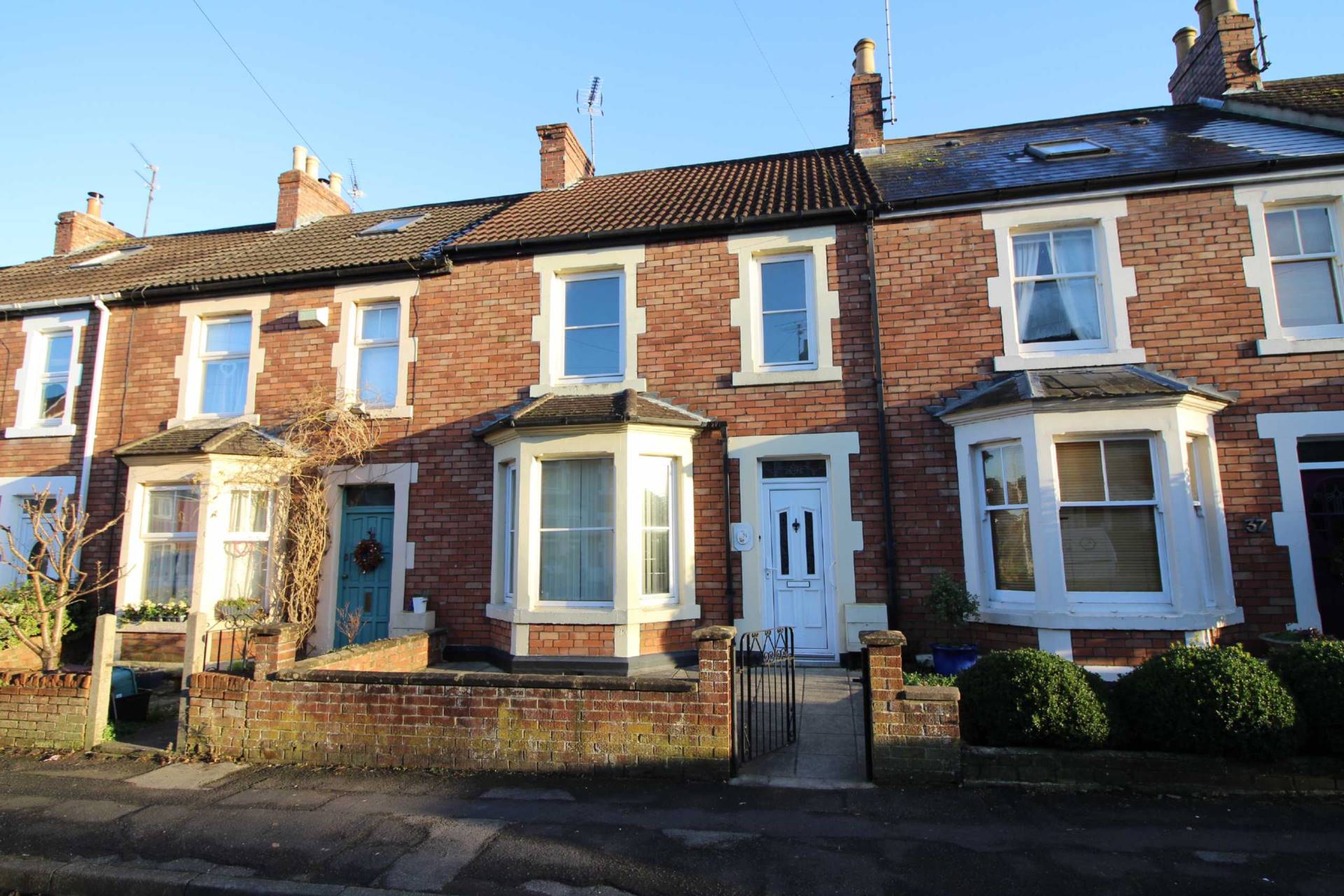 Victoria Road, Frome, Image 1
