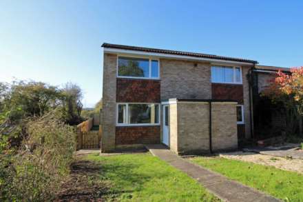 2 Bedroom End Terrace, Farley Close, Frome
