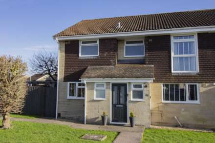 5 Bedroom Semi-Detached, Bramley Drive, Frome