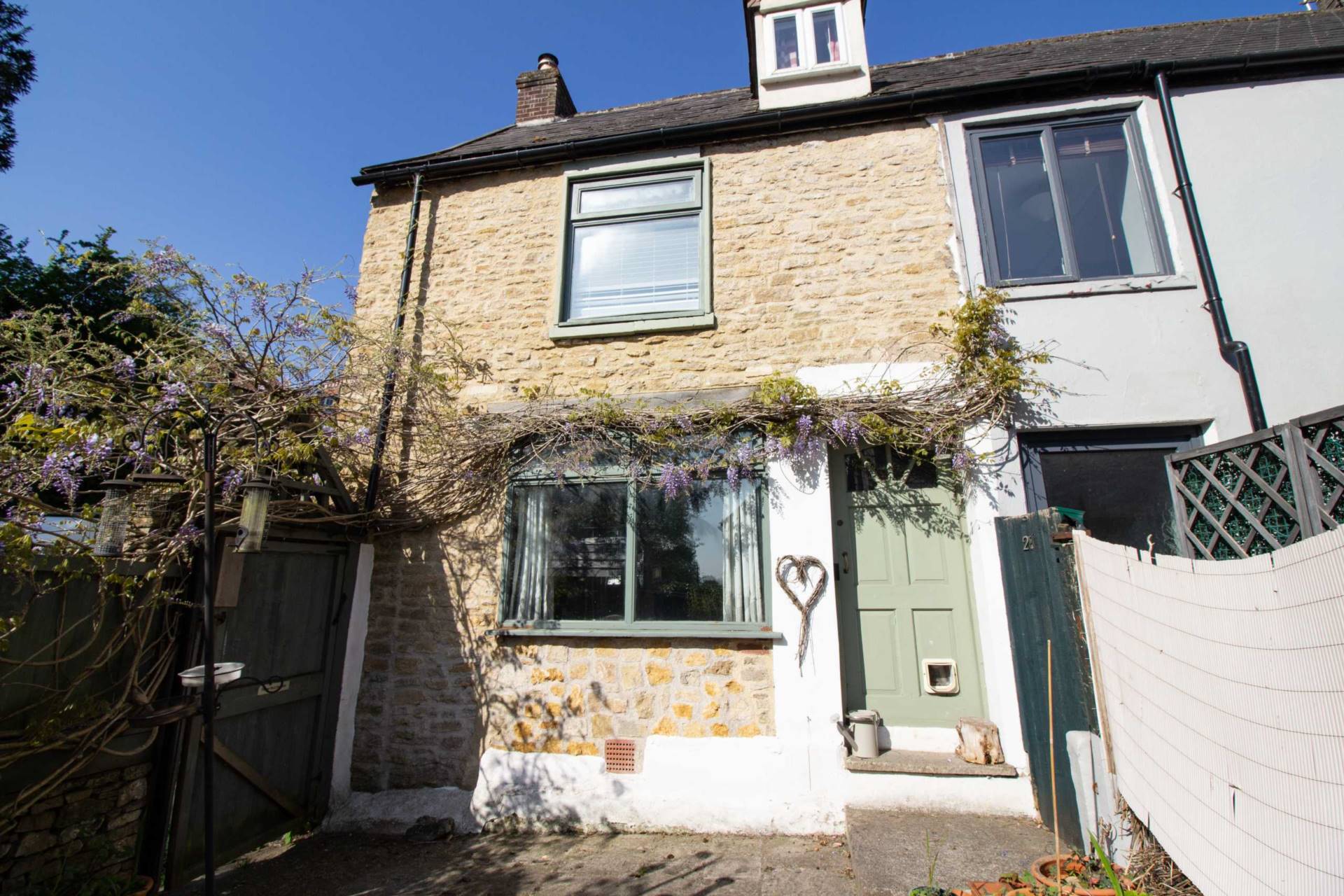 Christchurch Street East, Frome, Image 1