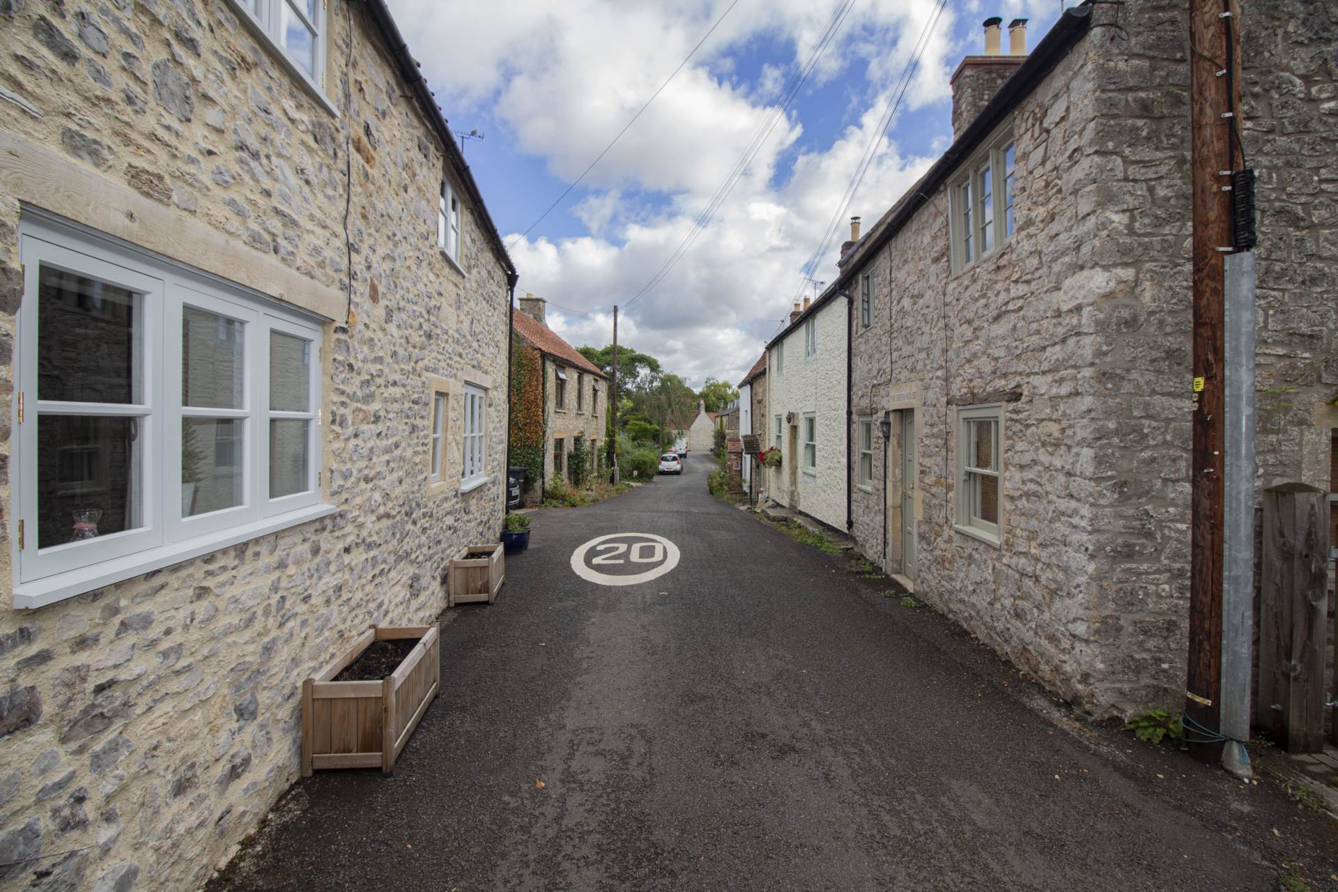 Horn Street, Nunney, Image 20