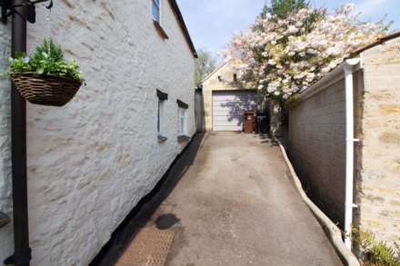 Horn Street, Nunney, Image 21