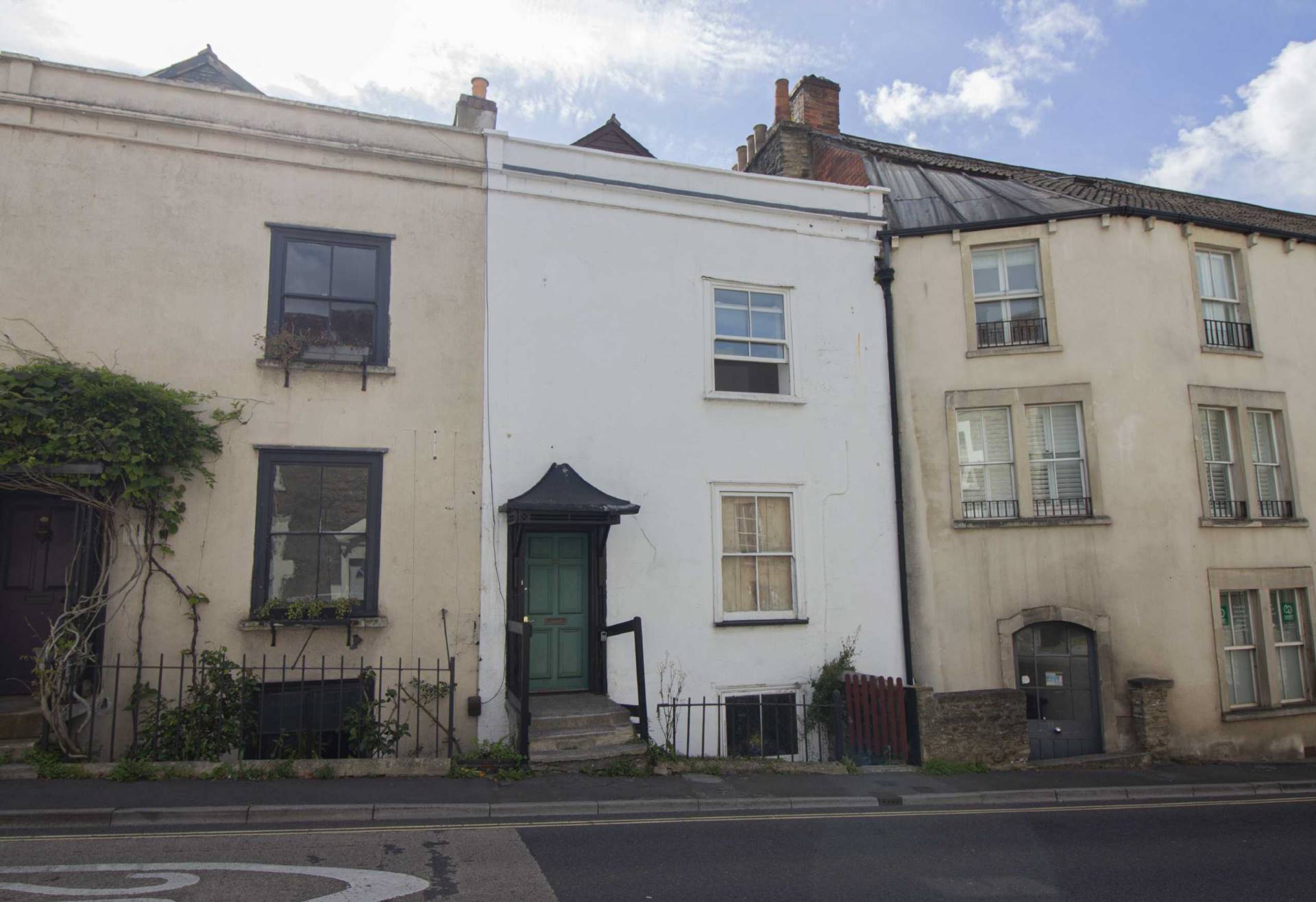 North Parade, Frome, Image 1