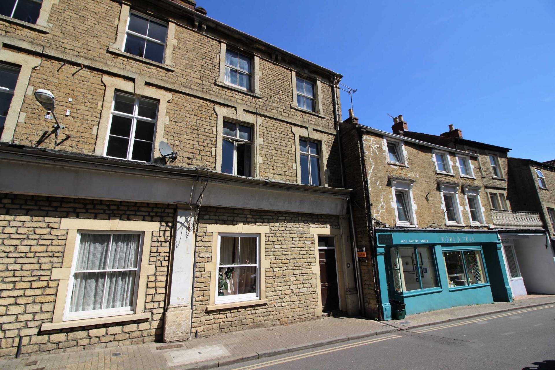 Catherine Street, Frome, Image 1